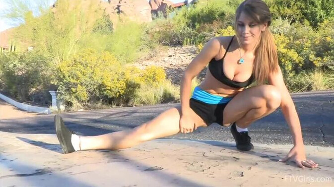 FTV Girls - Delilah - Fetish Frenzy: Delilah Plays with Toys / 16.05.2021