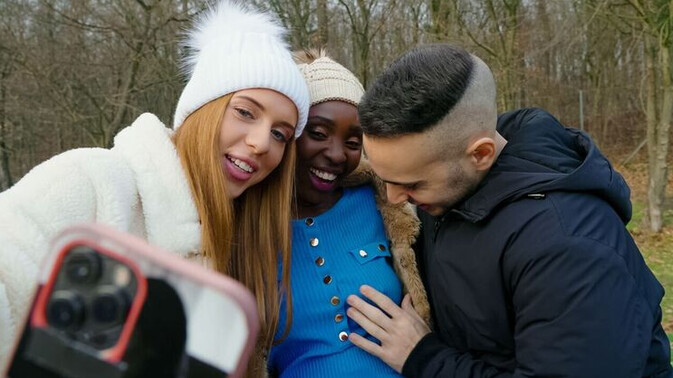 RK Prime - Raul Costa - Zaawaadi - Holly Molly - European Amateur Threesome in an RV / 07.06.2022