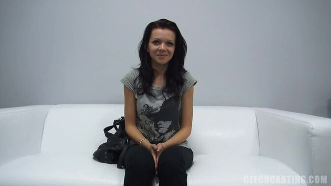 Czech Casting - Monika - Monika's European POV Adventure 4373 / 16.05.2021