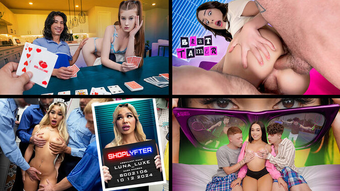 Team Skeet Selects - Valentina Nappi - Freya Von Doom - Kiki Daire - Penelope Woods - Chanel Camryn - Willow Ryder - Athena Heart - Madison Wilde - Luna Luxe - Wild Blowbangs Compilation: Anal, Gagging, and Cum in Mouth with Hot Babes / 15.02.2025