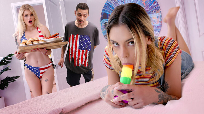 Ask Your Mother - Juan Loco - Hyley Winters - Dylan Moore - Old Meets Young in this Cum-in-Mouth Extravaganza / 12.09.2024