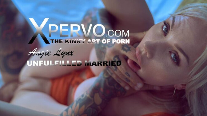 Xpervo - Juan Lucho - Angie Lynx - Angie Lynx Blows Away hubby / 02.11.2024