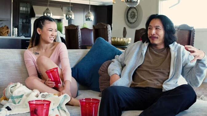 RK Prime - Lulu Chu - Leo Vice - Little Fun with Big Tits and Lulu Chu / 07.06.2022