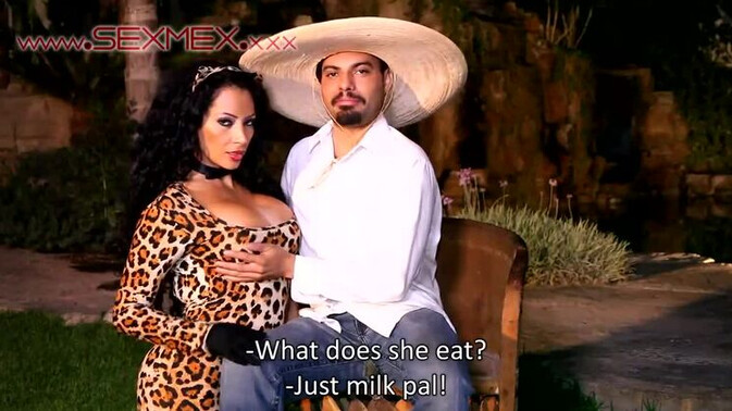 SEXMEX - Galidiva - Galidiva's Outdoor Big Tits Extravaganza / 14.05.2021