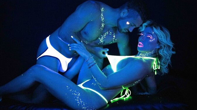 Trans Angels - Dante Colle - Emma Rose - Glorious Shemale Blowjob / 12.05.2022