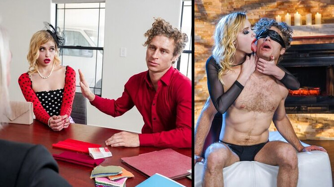 Look At Her Now - Chloe Cherry - Michael Vegas - Chloe Cherry's Pussy Licking Frenzy / 10.05.2021