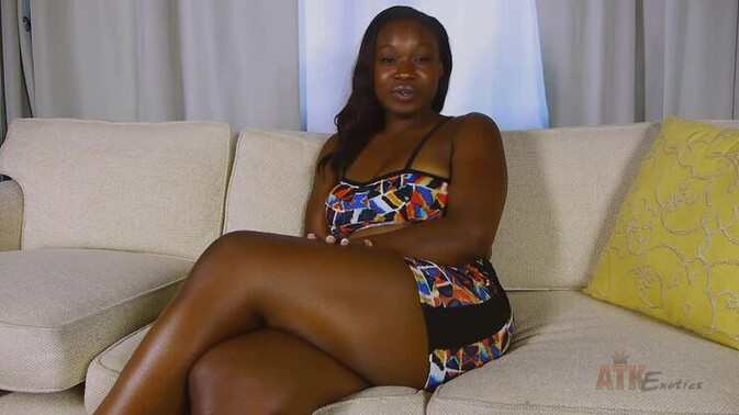 ATK Exotics - Lyric - Solo Seduction with Lyric / 11.05.2021