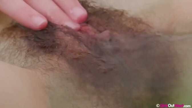 Girls Out West - Zara M - Sexy Blonde Zara M's Toy Filled Adventure / 07.05.2021