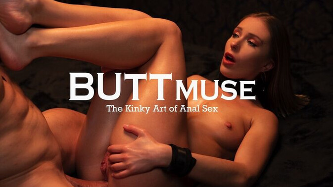 Butt Muse - Marcello Bravo - Angelika Grays - Marcello Bravo Fucks European Blonde Hard / 13.05.2022