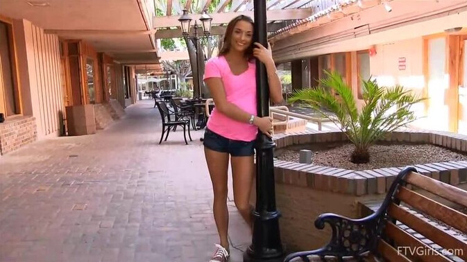 FTV Girls - Mary - Fetish Frenzy with Mary the Gymnast / 07.05.2021