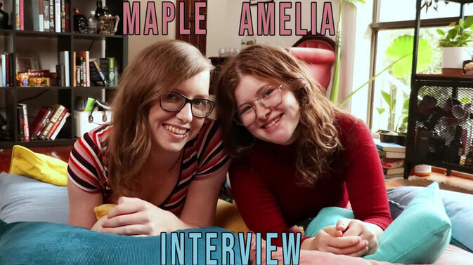 Girls Out West - Maple - Amelia P - Australian Amore: Amelia P & Maple's Wellness Interview / 26.04.2022