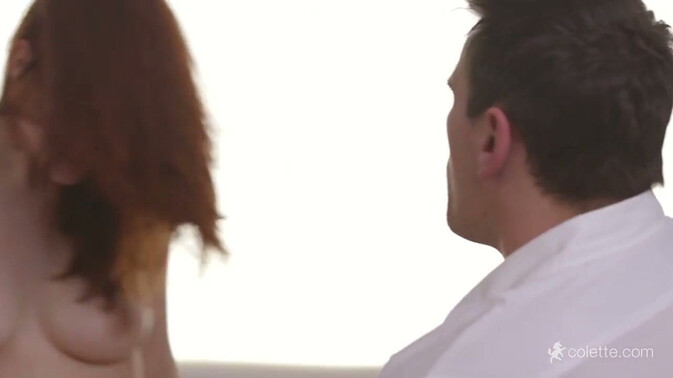 Colette - Bree - Bangin' Redhead Bree Takes It Deep / 07.05.2021