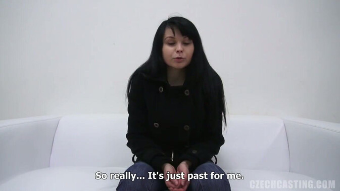 Czech Casting - Libuse - Big Tits Libuse Solo Seduction / 04.05.2021