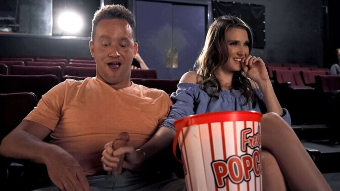 Brazzers - Van Wylde - Ashley Lane - Public Passion: Ashley Lane's POV Pleasure / 24.04.2022