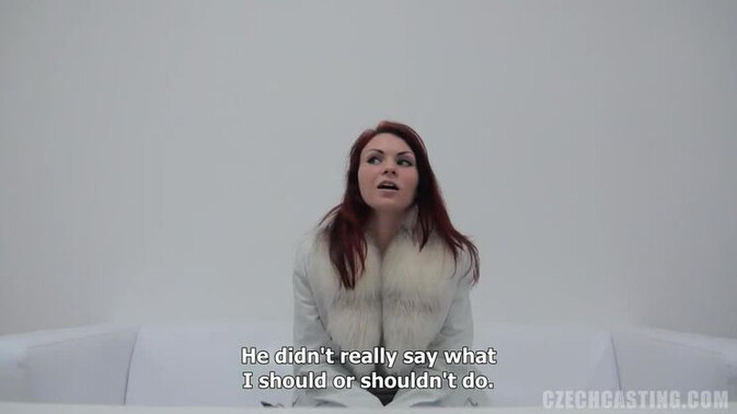 Czech Casting - Martina - Amateur Hour with Martina / 05.05.2021