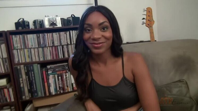 ATK Exotics - Nova Star - Nova's Pierced Brunette Body Exploration / 03.05.2021