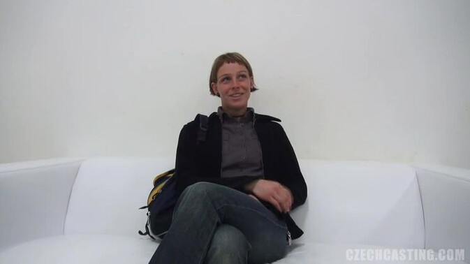 Czech Casting - 4261: Tereza's Czech Sex Toy Tease / 05.05.2021