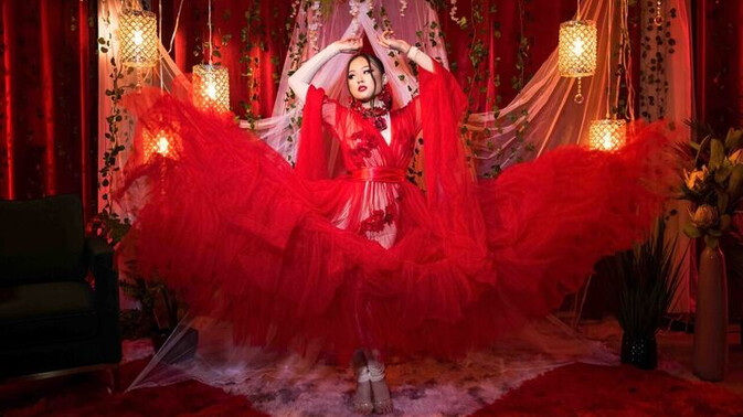 Brazzers - Zac Wild - Lulu Chu - Lulu's Intimate Hideaway with Zac / 28.04.2022