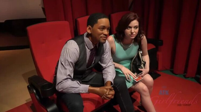 ATK Girlfriends - Emma Evins - Emma Evins - Soaking Wet and Full of Love / 03.05.2021