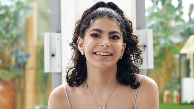 Net Video Girls - Angela - Deepthroat Diva Angela's Tryout / 26.04.2021