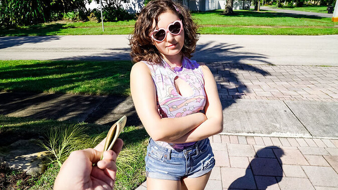 POV Life - Tyler Steel - Leana Lovings - POV Payment with Leana / 09.04.2022