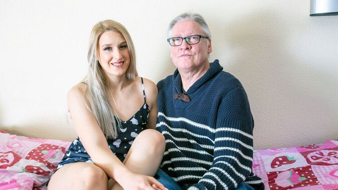 Oldje - Diane Chrystall - Hans - The Teacher's Forbidden Desire / 25.04.2022