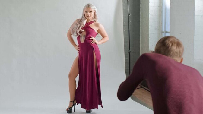 Brazzers - Danny D - Lana Rose - Top Shelf Tits and Tattoos with Lana Rose / 08.04.2022