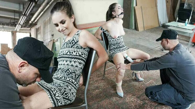 Submissed - Lenna Ross - The Dominant's Whipped Plaything / 26.03.2022