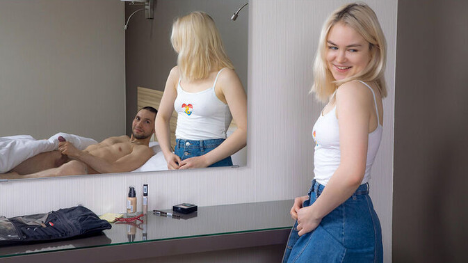 Team Skeet X Series - Maya Stone - Johnny Wolf - Maya's Sweet Paradise / 19.03.2022