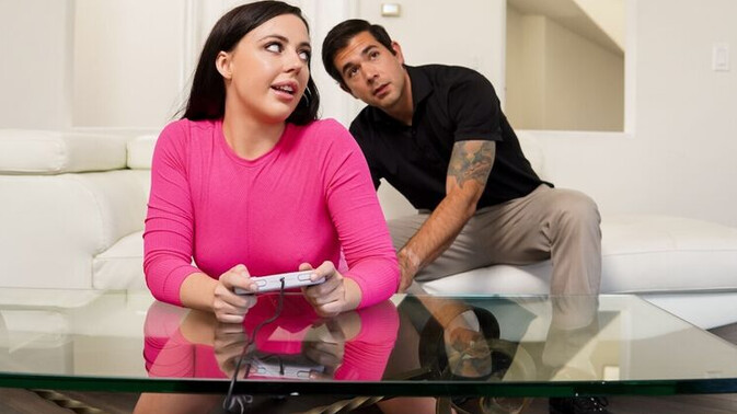 Dog House Digital - Whitney Wright - Jon Rogue - Whitney's Pussy Licking Adventure / 20.04.2021