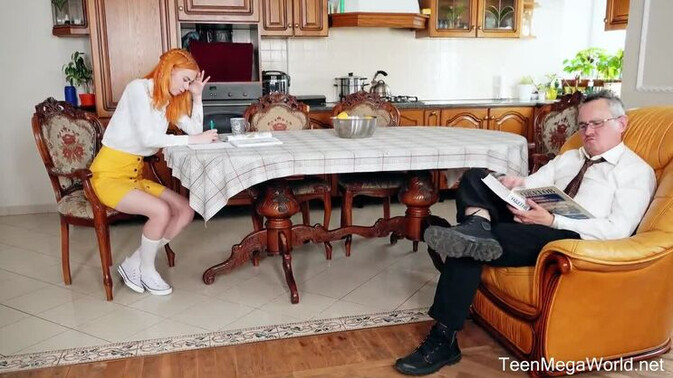 Teen Mega World - Lagoona Blaze - Teacher's Pet: Lagoon Blaze's Hard Lesson / 28.03.2022