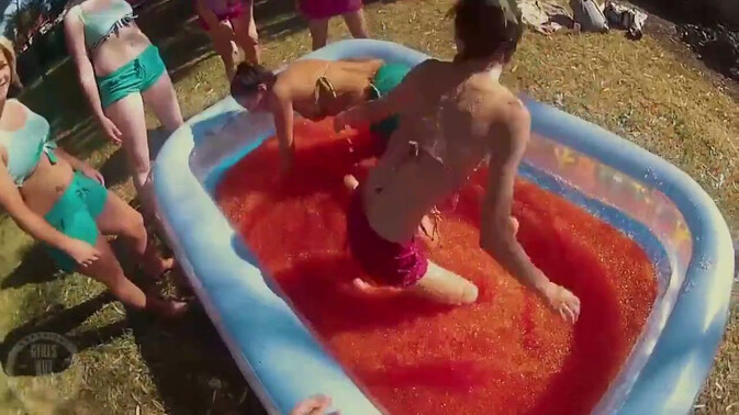 Girls Out West - Cleo - Cheryl - Celine - Petria - Viola And Pepper - Jelly Rumble with Celine, Petria, and Viola / 11.04.2021