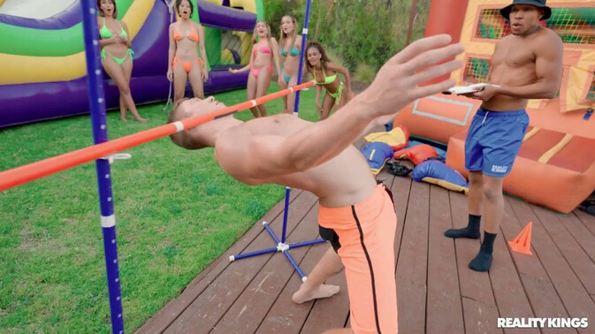 RK Prime - Oliver Flynn - Damon Dice - Scarlit Scandal - Diamond Banks - Gizelle Blanco - Mila Monet - Roxie Sinner - Air Thugger - Sexual Showdown: DTF Season 2 in Full Swing / 22.03.2022