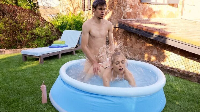 RK Prime - Josh - Bonnie Dolce - Cum on Her Face with Josh and Bonnie / 27.03.2022