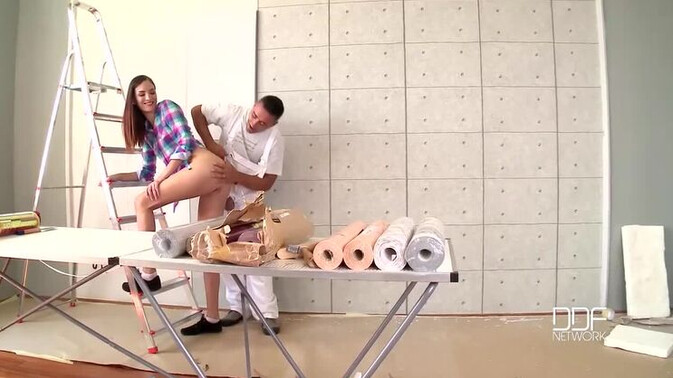 Hands On Hardcore - Demetris - Demetris Goes Wild With Rimming Action / 07.04.2021