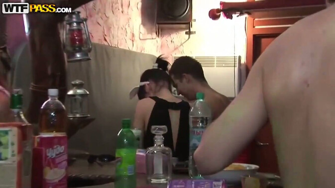 College Fuck Parties - Mimi - Kelsey - Yura - Kirill - Anton - Dasi West - Katrina Zhenya - Nika Star - Noell - Tattooed Tenacious Temptresses: A Club Sex Party / 09.04.2021