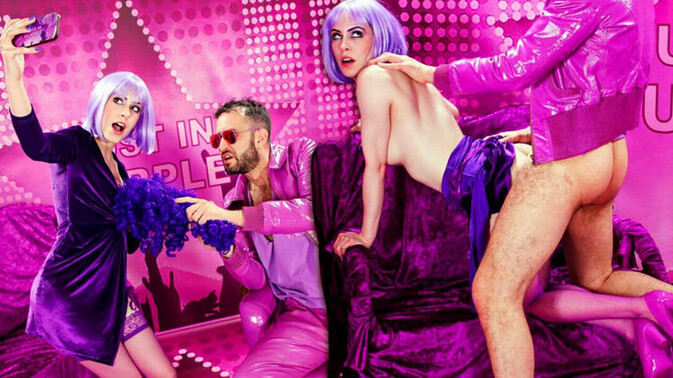 Sinful XXX - Kai Taylor - Anna de Ville - Kai and Anna's Hardcore Frenzy 2 / 18.03.2022