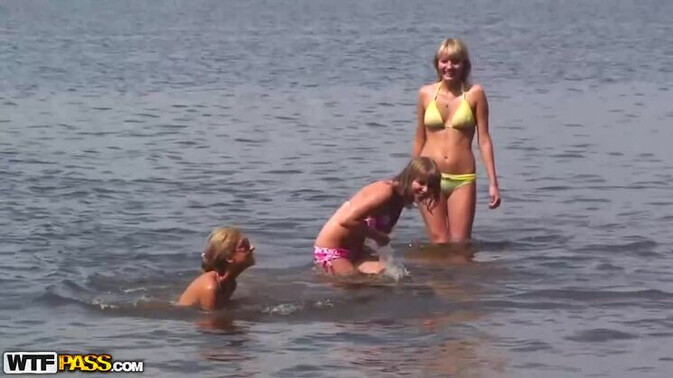 College Fuck Parties - Eric - Alex - Hannah - Ilya - Victoria Tiffani - Maxim - Natalia Illarionova - Rebeka Akesson - Group Sex in the Great Outdoors with Eric and Friends / 09.04.2021