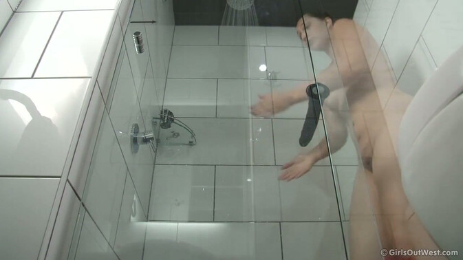 Girls Out West - Cleo - Hairy Pussy Solo Fun / 07.04.2021