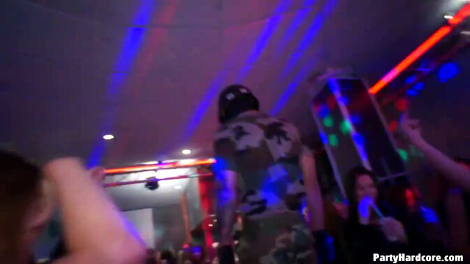 Tainster - Hot Party Girls and Big Cocks Vol. 6 Part 2 - Cam 1 / 08.04.2021