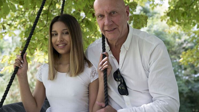 Oldje - Hugo - Roxy Lips - Hugo Takes Roxy for a Ride / 03.03.2022