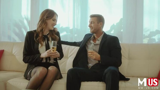 Model Media US - Ashley Lane - Ashley Lane's Mutual Pleasure / 15.03.2022