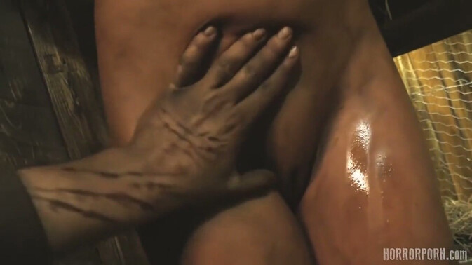 Horror Porn - POV Horror Fuck with Big Cock / 11.03.2022