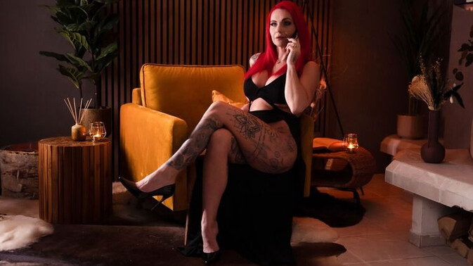 MOM XXX - Roxi Keogh - Alexander Tda - Cheating MILF Roxi Keogh Loves Pussy Licking and Face Sitting / 23.02.2025