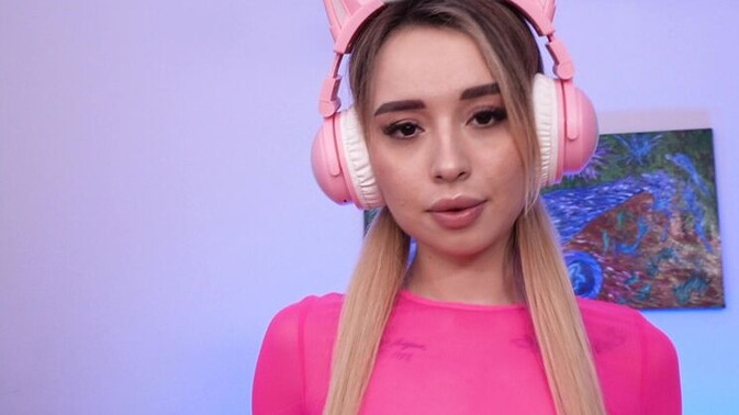 NRX Studio - Steven - Karolina Geiman - Shadow Smith - Toni Bil - Aleksandr Bright - Dorien Falaise - Black Rocky - Will Ninja - Cum Swallowing Asian Teen Gets Double Penetration! / 17.12.2023