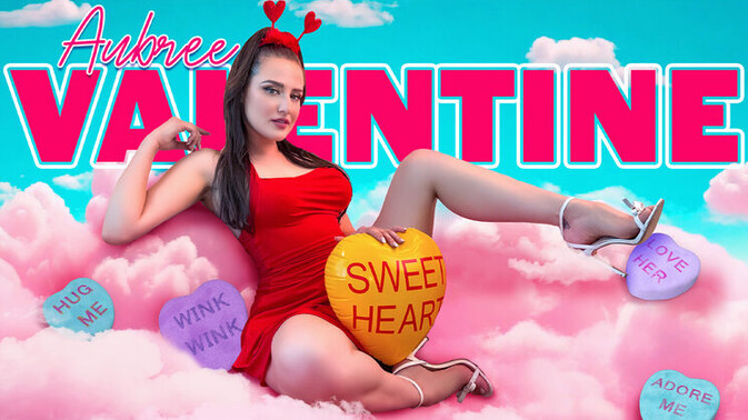 Team Skeet All Stars - Donnie Rock - Aubree Valentine - Donnie Rock Gives Aubree Valentine a Valentine’s Day Facial / 05.02.2025