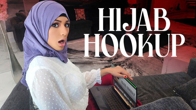 Hijab Hookup - Allen Swift - Nina Nieves - Crowned Princess of Porn / 13.10.2023