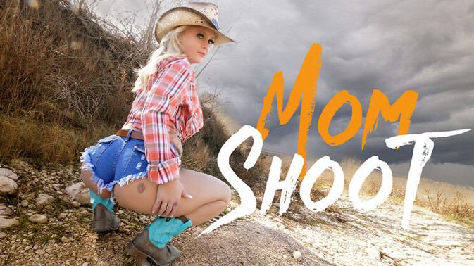 Mom Shoot - Ike Diezel - CJ Hot Wife - A Stranger's Tattooed MILF Temptation / 13.11.2023