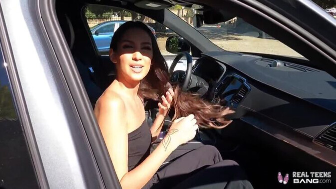 Real Teens - Natalia Nix - Emily Benjamins - Puerto Rican Natalia Nix Loves a Good Fuck! / 07.03.2022