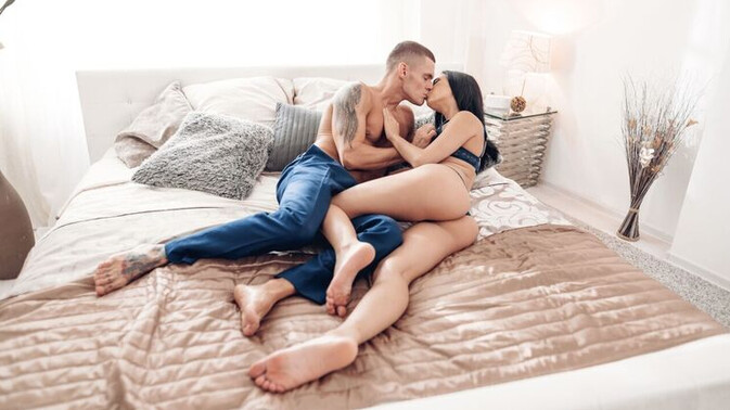 Dane Jones - Max Dior - Nikki Fox - Sensual Brunette Hungarian Nikki Fox Fucked Hard / 02.04.2021